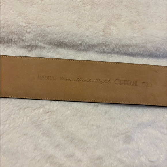 Cipriano belt - Picture 2 of 6
